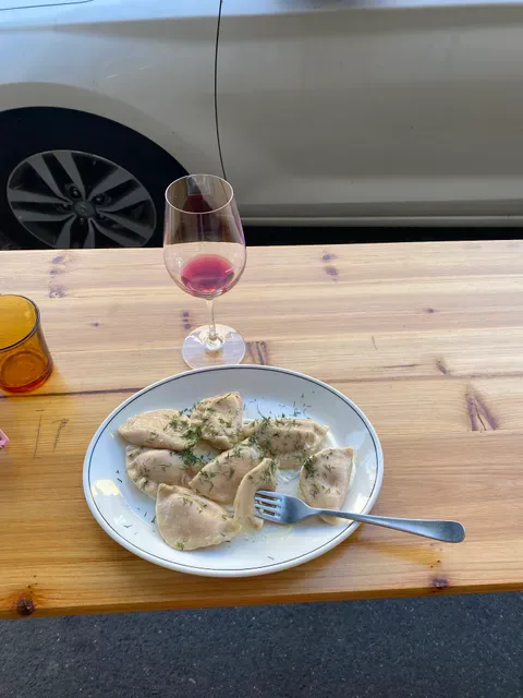 Eat Pierogi Make Love