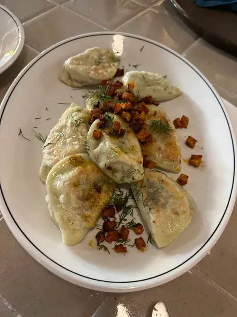 Eat Pierogi Make Love