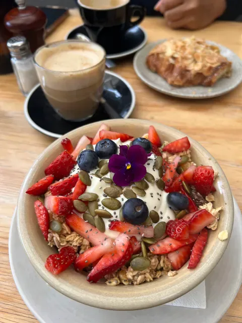 Eden Espresso