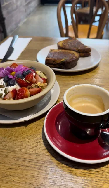 Eden Espresso