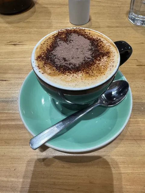 Eden Espresso