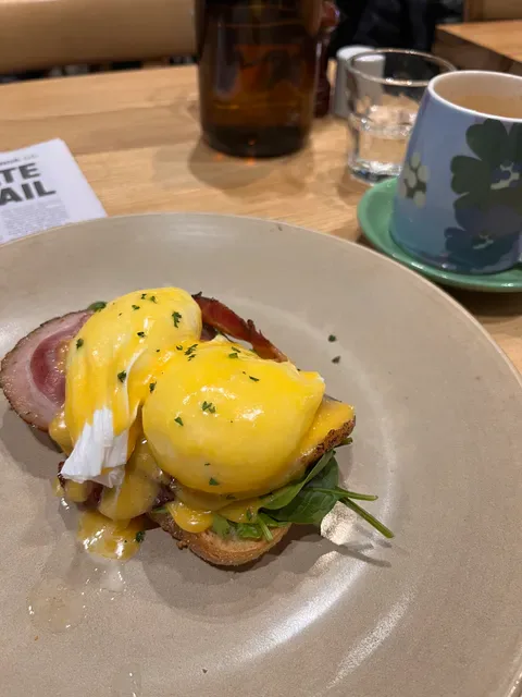 Eden Espresso