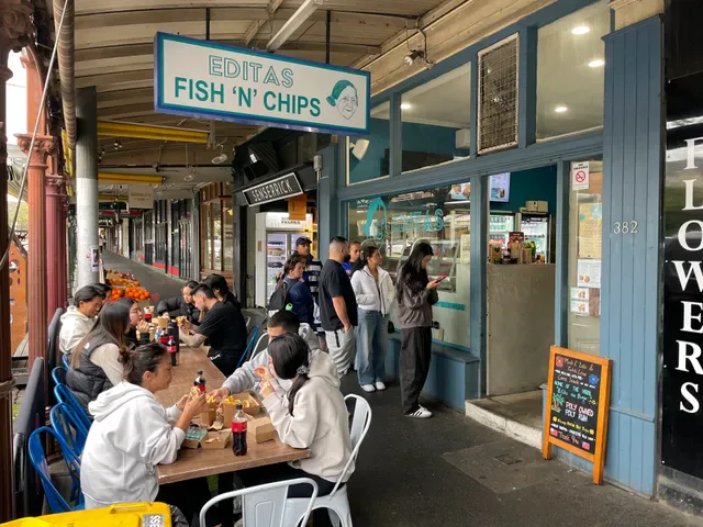 Editas Fish 'N' Chips