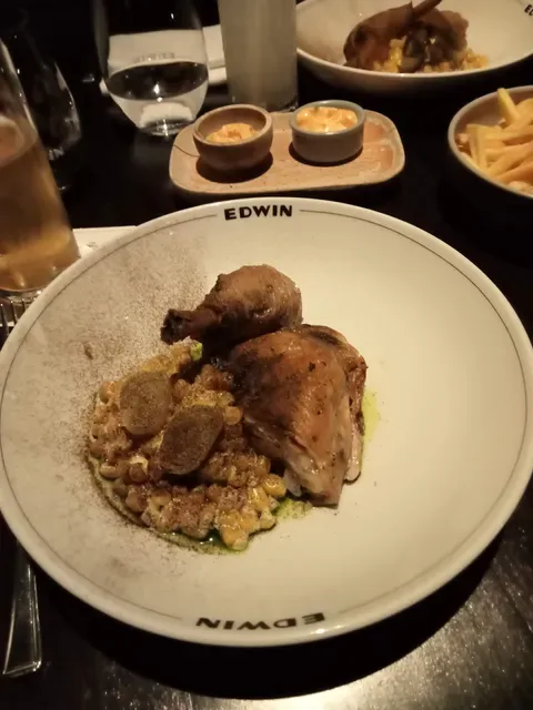 EDWIN WINE BAR AND CELLAR