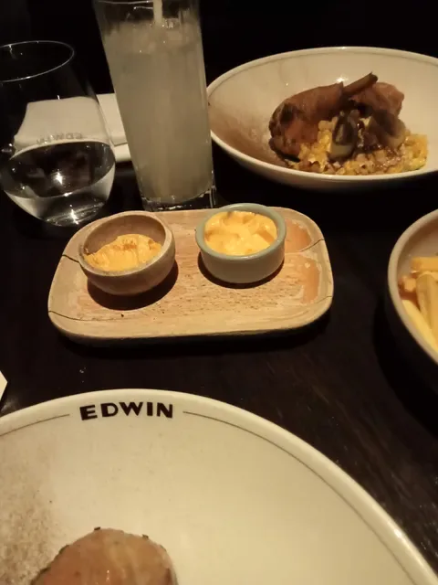 EDWIN WINE BAR AND CELLAR