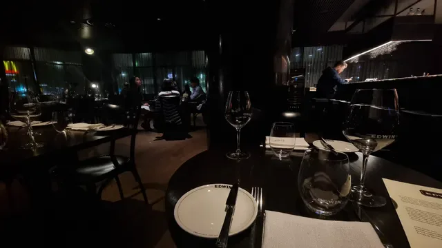 EDWIN WINE BAR AND CELLAR