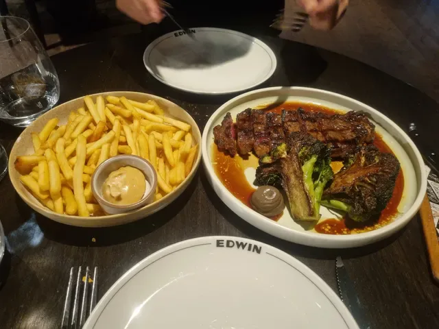 EDWIN WINE BAR AND CELLAR
