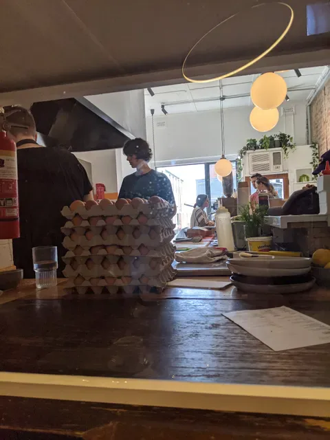 Egglab Fitzroy