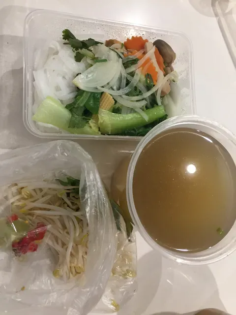 Eight Bowls Pho