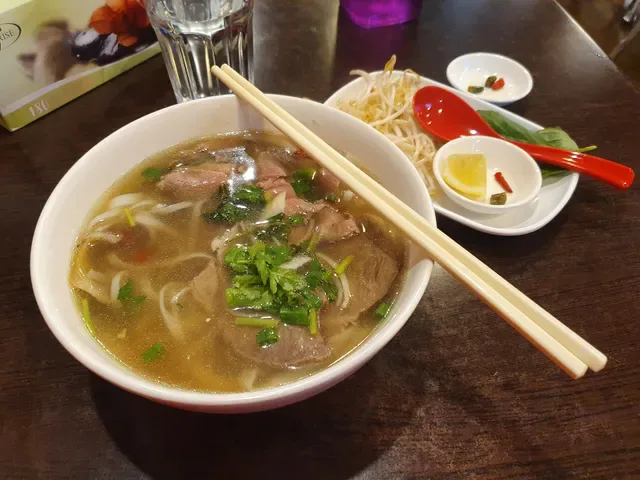 Eight Bowls Pho