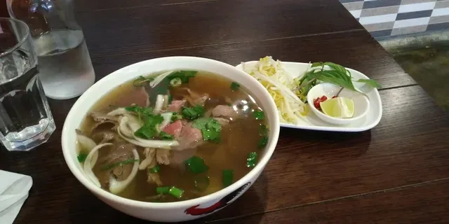Eight Bowls Pho