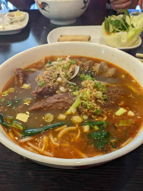 Eight Bowls Pho