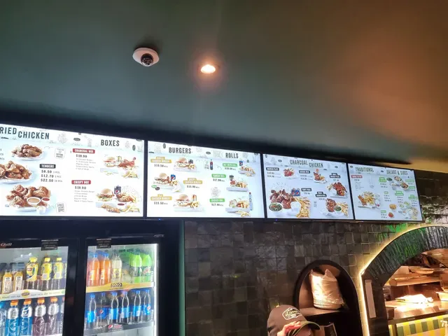 El Jannah Chicken Preston
