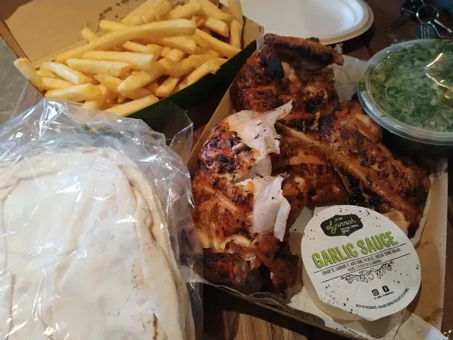 El Jannah Chicken Preston