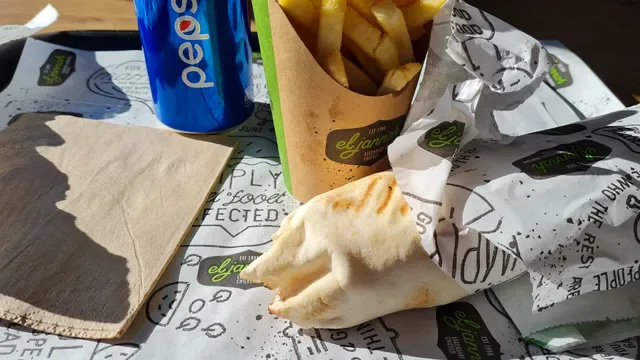 El Jannah Chicken Preston
