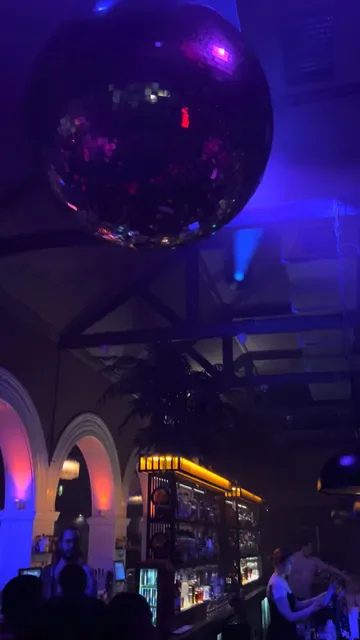 Electric Bar