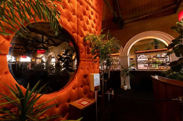 Electric Bar