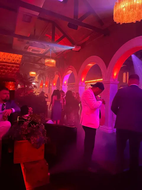Electric Bar
