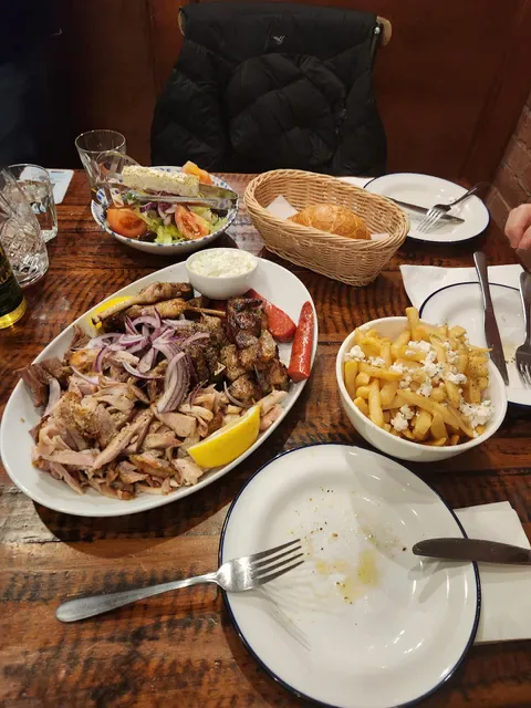Eleni's Kitchen + Bar