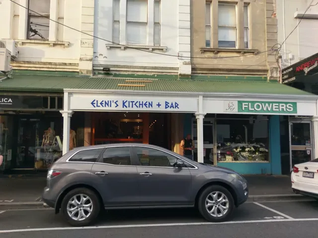 Eleni's Kitchen + Bar