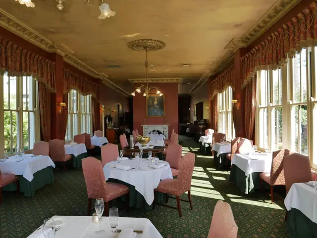 Eleonore's Restaurant @ Chateau Yering