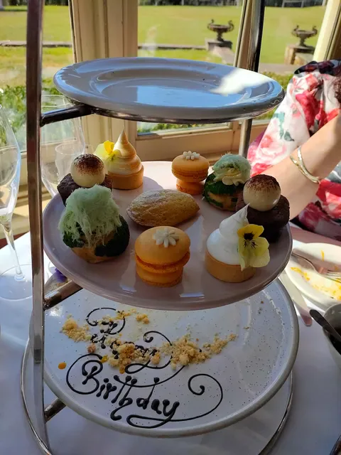 Eleonore's Restaurant @ Chateau Yering