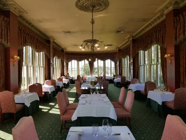 Eleonore's Restaurant @ Chateau Yering