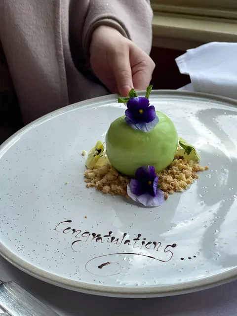 Eleonore's Restaurant @ Chateau Yering