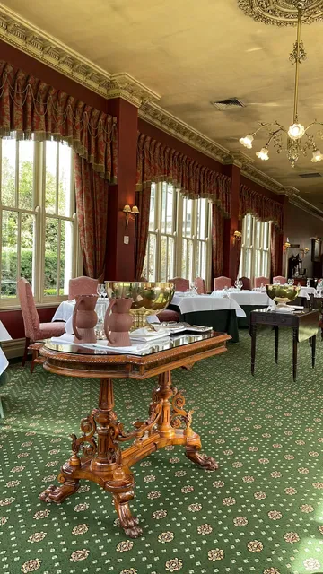 Eleonore's Restaurant @ Chateau Yering