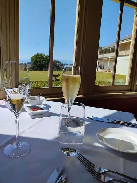 Eleonore's Restaurant @ Chateau Yering