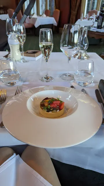 Eleonore's Restaurant @ Chateau Yering