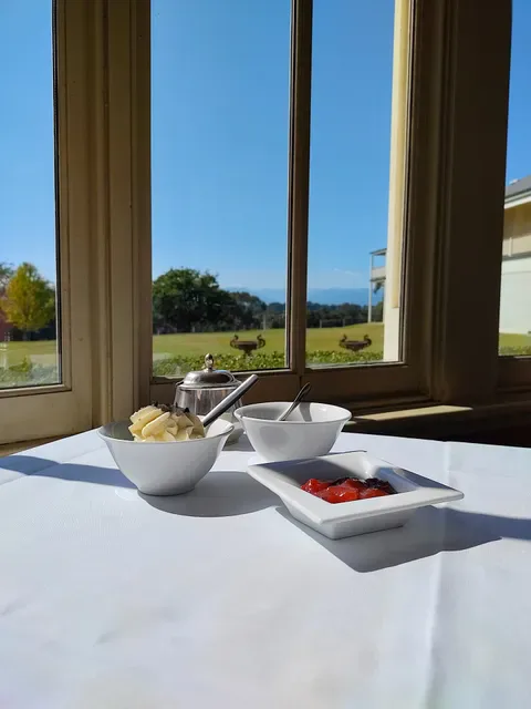 Eleonore's Restaurant @ Chateau Yering