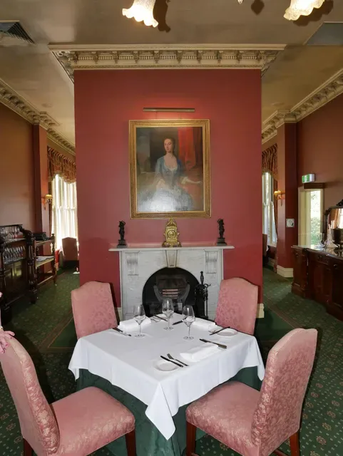 Eleonore's Restaurant @ Chateau Yering