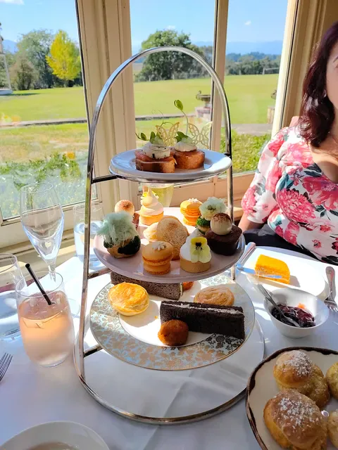 Eleonore's Restaurant @ Chateau Yering