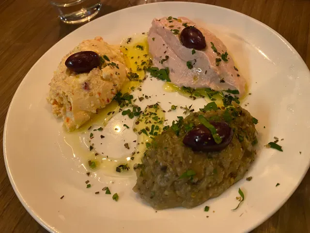 Elia Greek Tavern