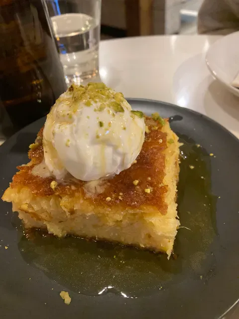 Elia Greek Tavern
