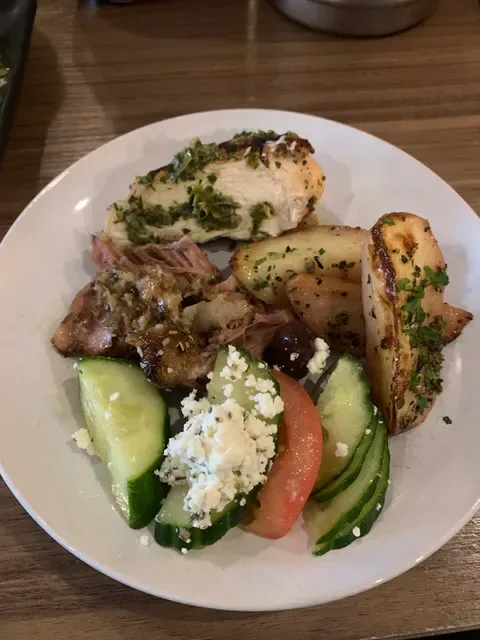 Elia Greek Tavern