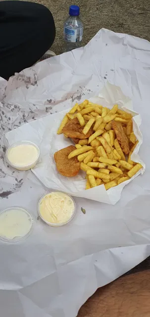 Eltham Fish & Chips Shop