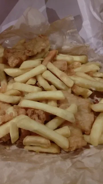 Eltham Fish & Chips Shop