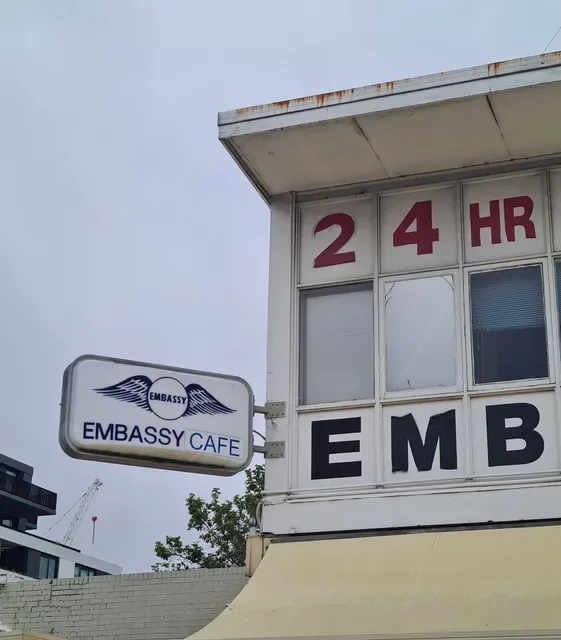 Embassy Cafe