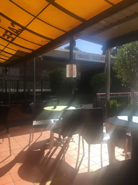Embassy Cafe