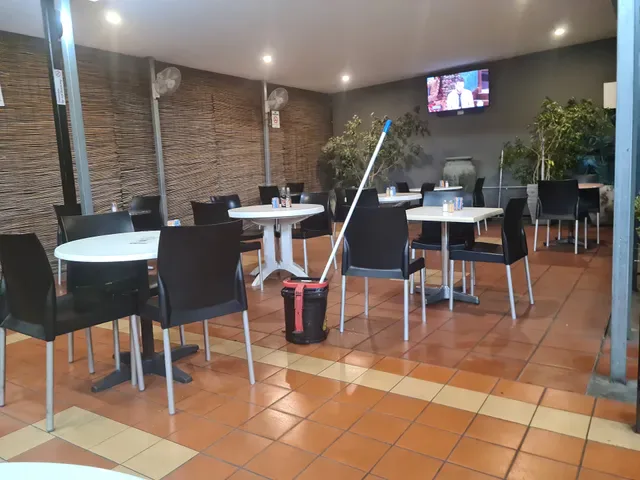 Embassy Cafe