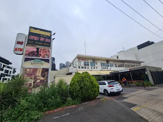 Embassy Cafe