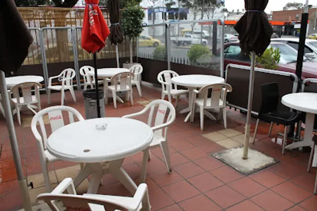 Embassy Cafe