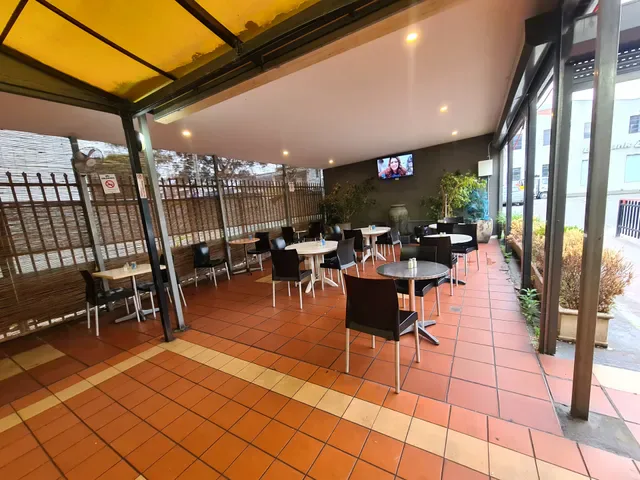 Embassy Cafe