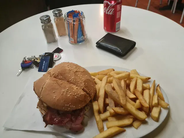 Embassy Cafe