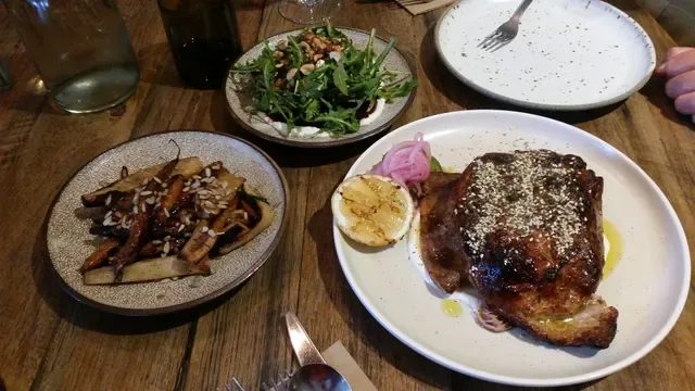 Ember Social & Dining