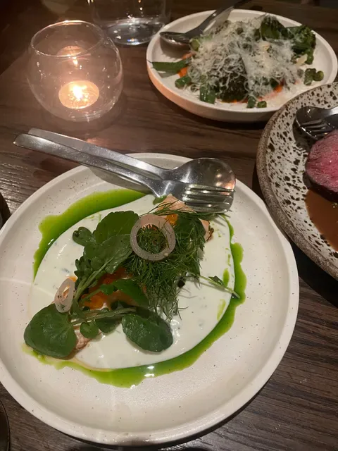 Ember Social & Dining