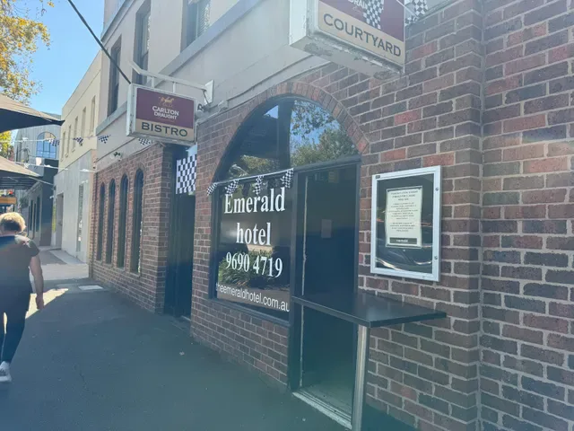 Emerald Hotel