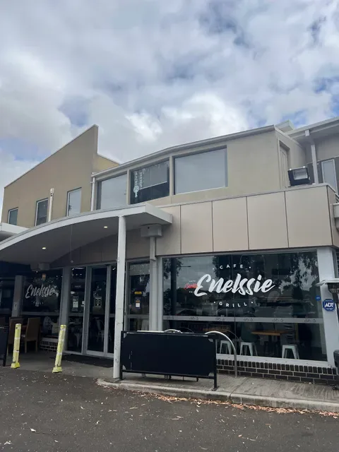 Enelssie Café Main Location BURNSIDE